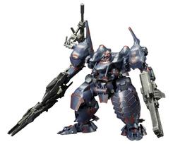 Kotobukiya Armored Core V Hanged Man Rematch 180mm scale plastic model KT-104/PERUN Ver. Approx. tall, 1/72 kit.