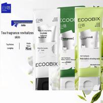 Baixi Whitening Fluoride Toothpaste (3-Pack)