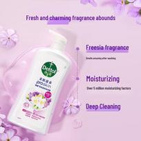 Dettol Scented Shower Gel 950g