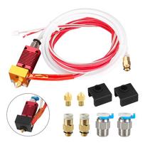 0,4 mm Ender 3 antgalis Ender-3 Hotend rinkinys, surinktas ekstruderis Creality Ender 3 Pro / Ender 3 V2