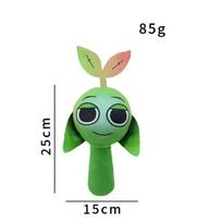 Sprunki Plush Toys Sprunki Game-related figurines Doll Stuffed Dolls Sprunki Plushie Soft Toy Peluches  Stuffed Animals