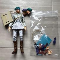 Super Action Statue Kishibe Rohan JoJos Bizarre Adventure Figure