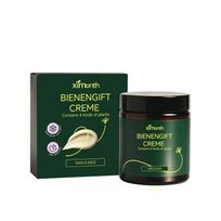 XIMONTH Bee Venom Cream: Lightweight, easily absorbed, for nourishing dry skin, leaving it fine, smooth, and refreshed.