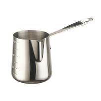 Coffee Milk Frothing Pitcher Jugs Stainless Steels Milk Frother JugThickened Coffee Cup for Home Restaurant Kitchen Office