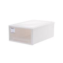 Neat Large Capacity Stackable Drawer Trading Card Storage Box Transparent Case For  TCG Yu Gi Oh Ultraman Card Collectors