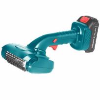 Ergonomic Handheld Scrubber Cordless Nylon Brush Household Tools Grill Brush  Ice Snow Shovel US mėlyna