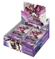 Mobile Suit Gundam Card Game Booster Pack GD03 Steel Requiem Chinese Version Anime Peripheral Collection Card Kids Gifts