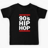 90's Hip Hop Kids T-Shirt 160