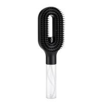 Spray Comb with Handle - Spray Bottle Comb for Scalp Massage -Frizz Hair Styling Tool for Home Salon Travel one size juoda