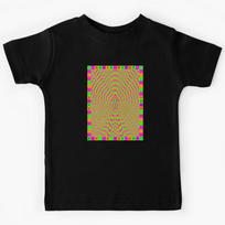 David Who Is The Sky Byrne Tour 2026 AYM Kids T-Shirt 160