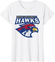 Briar University Hawks Unisex T-Shirt S