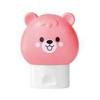 Teddy Bear Kids' Moisturizing Hand Cream - Jelly Texture, Non-Greasy, Anti-Dryness for Autumn/Winter. persikas