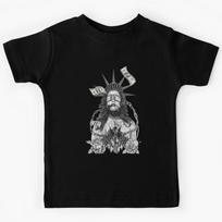 Caged Liberty Kids T-Shirt 160
