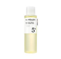 numbuzin No.5+ Glutathione Vitamin Concentrated Tonerl | Brightening Vitamin Toner for Dark Spots & Radiant Skin | Korean Skincare 200ml