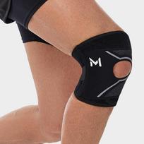 Breathable Knee Support Brace Neoprene Spring Knee Protector New Kneepad  Men Women M