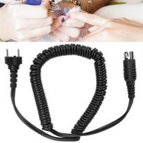 Easy Installation Disassembly Handpiece Cord Power Cable  For Nail Drill Handpiece juoda