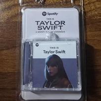 Taylor Swift Midnight Album Sporty Pikey Ring