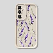 Little tulip Phone Case for Samsung Galaxy A25 A35 A15 A51 A55 A51 A71 A72 A73 A52 A52s A53 A54 4G 5G Soft Copa for Galaxy A15 4G 5G