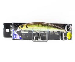 Duo Spearhead Ryuki 95S Svorio derinimas Skęstantis vobleris ANA0488 (3052) gray