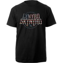 Lynyrd Skynyrd Stars Stripes Unisex marškinėliai S
