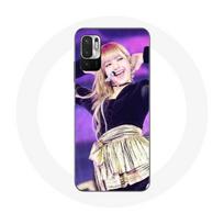 Coque pour Xiaomi Redmi Note 10 5G Blackpink Lisa DDU DU DDU DU et Forever Young en Golden Disk Awards