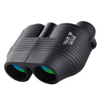 Visiškai automatinio fokusavimo 10x25 fiksuoto fokusavimo Paulo teleskopas High HD koncertiniai nešiojamieji akiniai didmeninė prekyba