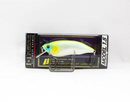 Megabass I X I Furious 1.5 64mm 1/4oz Floating Lure IK Strong Chart (2413)