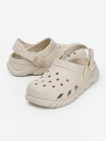 Crocs Crocs Duet Max 2 Clog Adult Sandals Stuco 208776 160 208776160260mmM7W9