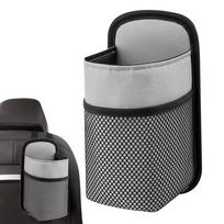 Car Water Cup Storage Bag Seat Side Cup Storage Holder Hangings Drink Water Bottle Storage Bag For Water Bottle Juice Bottle Cup