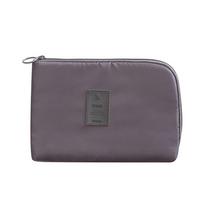 Travel Cable Organizer Bag Waterproof Makeup Kit Mobile Bag Cases Digital Devices USB Gadget Line Data Cable Organizer pilka