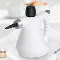 Steam Cleaner Small Handheld Powerful Dirt Odor Removal Daily Home Disinfect High Temperature US Plug balta