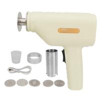 Handheld Electric Cordless Pasta Maker Automatic Pasta Noodles Maker Household Stainless Steel L