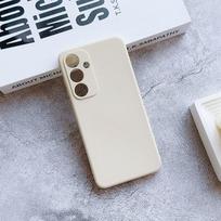 Dėklas Samsung Galaxy A16 A56 A36 A26 A06 A15 A25 A35 A55 A05 A12 A13 A53 A50 A51 A14 A54 S25 Edge S24 FE S23 Ultra M35 M55 M16 atsparus smūgiams dangtelis Samsung Galaxy S22 Ultra balta