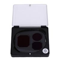 Drone ND Filter Fit for Mavic 4 Pro Avoid Overexposure Aluminum Frame Quick Release ND Lens Set ND8 ND16