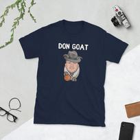 Luka Doncic Don Goat Greatest Basketball Player Time Unisex Softstyle T-Shirt XL