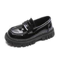 Mada Klasikiniai Universalūs Mergaičių Batai Pavasario Nauji Le Fu Princesės Batai Mergaitės Stilingi Elegantiški Lengvi Vaikų Batai Mary Jane 26insole15.8cm