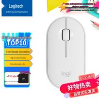 Logitech Pebble M350 Wireless Silent Mouse