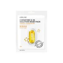 LEBELAGE Coenzyme Q10 Solution Mask Pack 1 Sheet