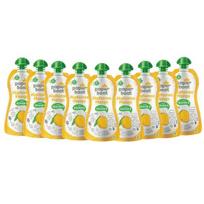 Paper Boat Alphonso Aam, Enriched with Vitamin D, No added Preservaties and Colours (Pack of 9, 150ml Each) 1400ML