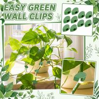 Plant Clips, Pothos Vine Fixing Clips, Plant Growth Clips, Garden Clips, Plant Climbing Wall Fixing Clips One Size