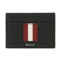 Bally Ribbon Card Holder Mlb01s Vt434 I921p MLB01S VT434 I921P