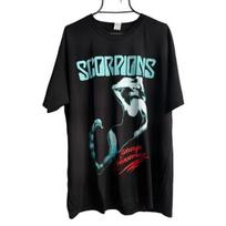 Scorpions Band Savage Amusement Album Short Sleeve Unisex Tshirt S-5XL KH12299 Unisex T-Shirt XXXL