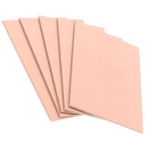 5 vnt. 7*10 cm vienpusė plokštė su vario danga, universali PCB plokštė 5Pcs