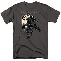 TMNT THE LAST RONIN CASEY MARIE Licensed Adult Men's Graphic Tee Shirt SM-5XL Unisex T-Shirt M