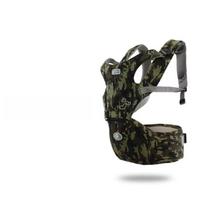 Ai'erbao Multi-functional Baby Carrier & Hip Seat kamufliažas