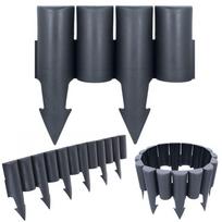 Grafito sodas palisadas 25 cm