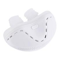 USB Rechargeable AntiSnoring Device Nasal Dilator With Long Last 8Hour Battery For Convenient Travel Overnight Use balta