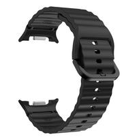 Sports Silicone Band For Samsung Galaxy Watch 8 Classic 46mm Strap For Samsung Watch 8 44mm 40mm Bracelet Watchbands For Galaxy Watch8 juoda
