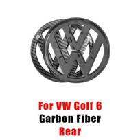 Golf 7 7.5 MK7 MK7.5 GTI 2026 Karštas VOLKSWAGEN VW Interjero Lipdukai VW 135mm Automobilio Priekinių Grotelių Ženklelis ir 110mm Galinės Bagažinės Emblema VW Golf 6