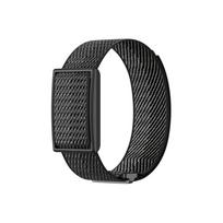 22 mm sportinė juosta su kilpa, keičiama apyrankė, rankos ar žasto juosta, skirta Polar Loop, vyrams ir moterims 26cm pilka